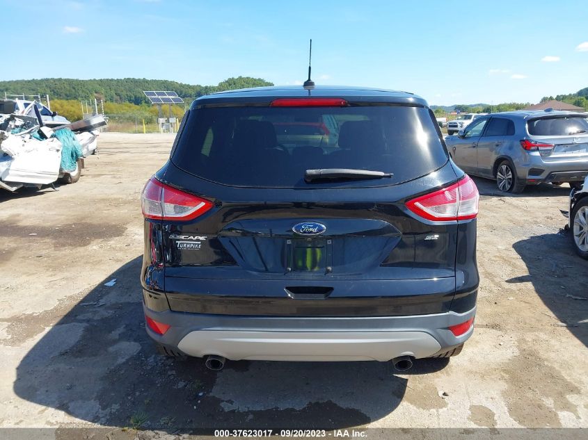 2016 FORD ESCAPE SE - 1FMCU0G72GUA74331