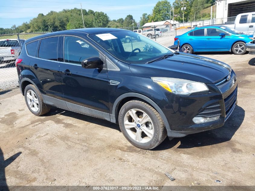 2016 FORD ESCAPE SE - 1FMCU0G72GUA74331