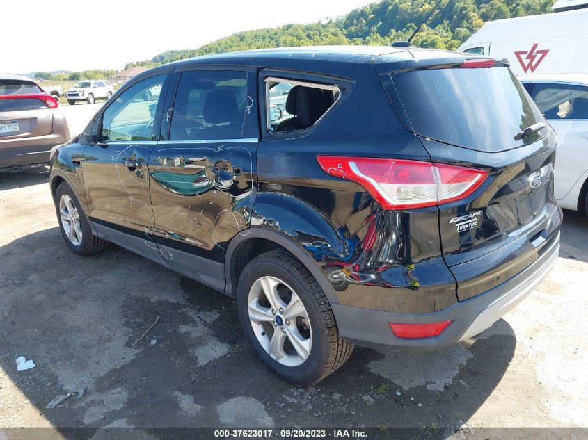 2016 FORD ESCAPE SE - 1FMCU0G72GUA74331