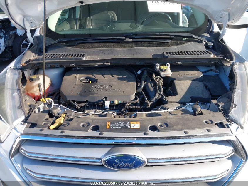 1FMCU0HD6JUD51154 2018 FORD ESCAPE, photo no. 10