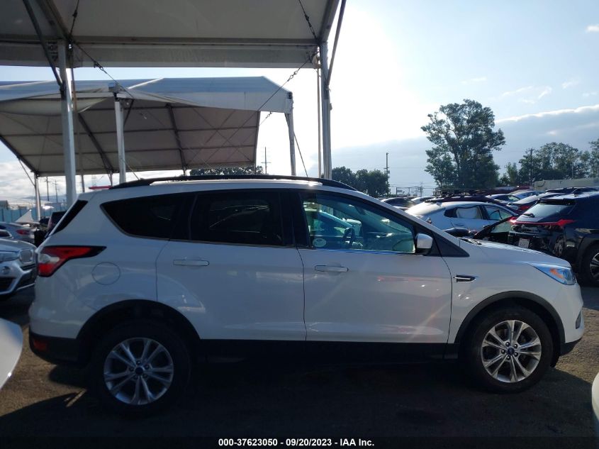 1FMCU0HD6JUD51154 2018 FORD ESCAPE, photo no. 13