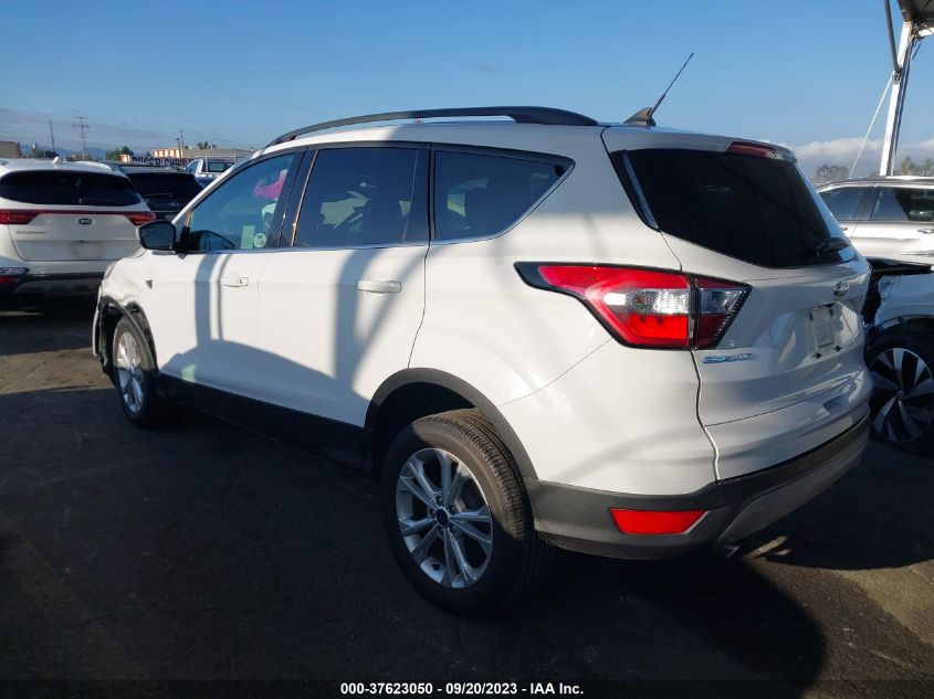 1FMCU0HD6JUD51154 2018 FORD ESCAPE, photo no. 3