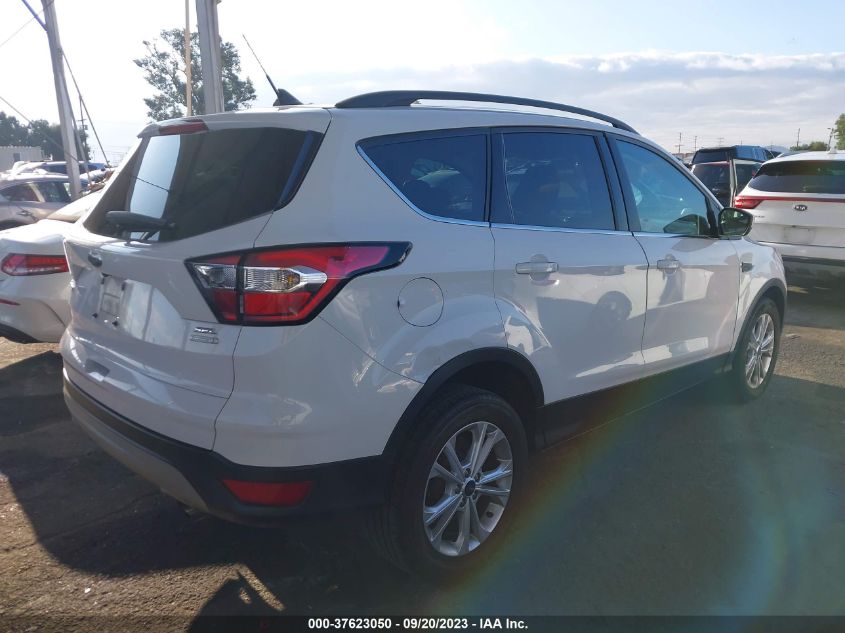 1FMCU0HD6JUD51154 2018 FORD ESCAPE, photo no. 4