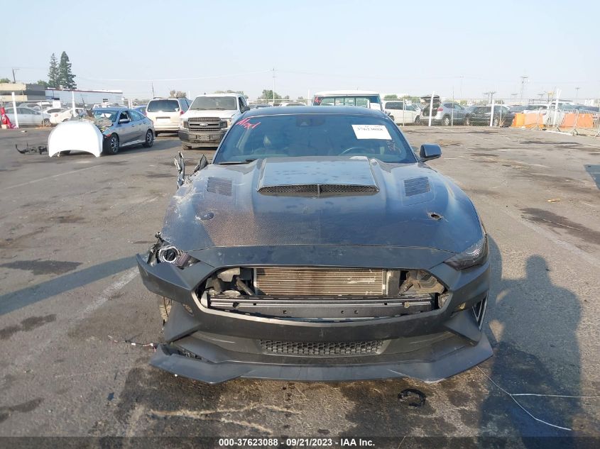 1FA6P8CF5K5123762 2019 FORD MUSTANG, photo no. 13