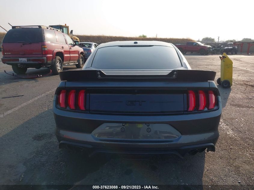 1FA6P8CF5K5123762 2019 FORD MUSTANG, photo no. 17