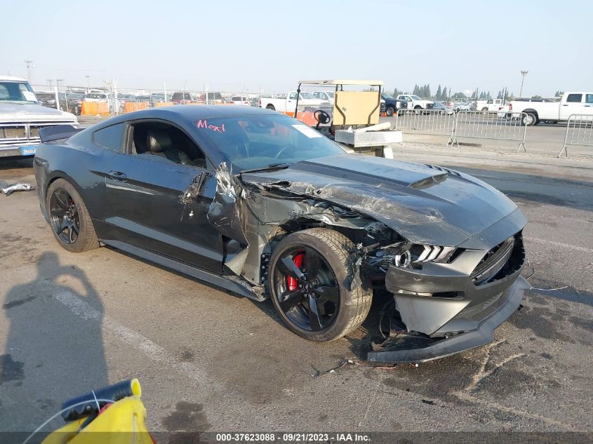 1FA6P8CF5K5123762 2019 FORD MUSTANG - Image 1