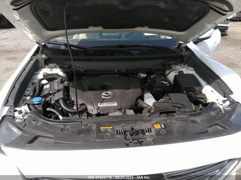 2019 MAZDA CX-9 TOURING - JM3TCACY2K0313606