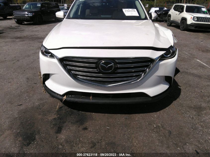 2019 MAZDA CX-9 TOURING - JM3TCACY2K0313606