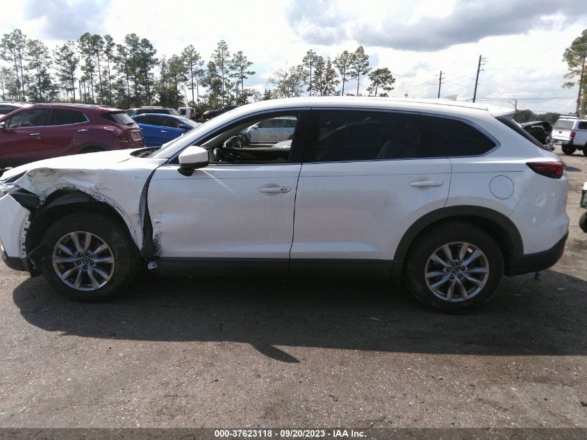2019 MAZDA CX-9 TOURING - JM3TCACY2K0313606