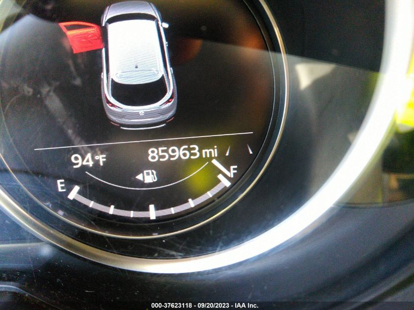 2019 MAZDA CX-9 TOURING - JM3TCACY2K0313606