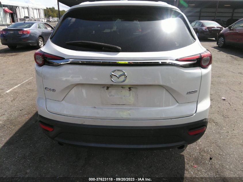 2019 MAZDA CX-9 TOURING - JM3TCACY2K0313606