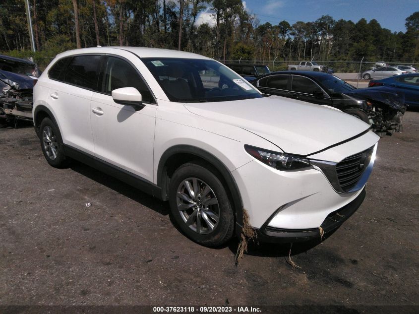 2019 MAZDA CX-9 TOURING - JM3TCACY2K0313606