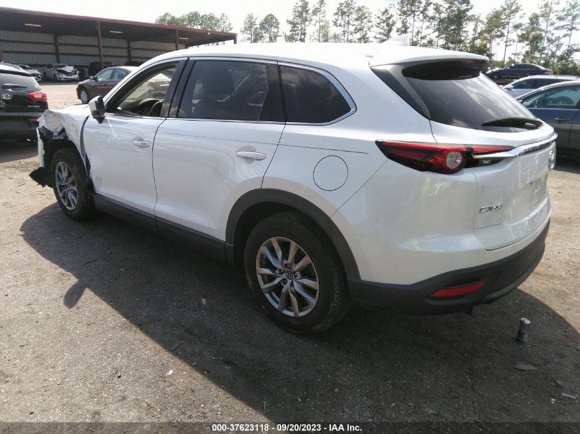 2019 MAZDA CX-9 TOURING - JM3TCACY2K0313606