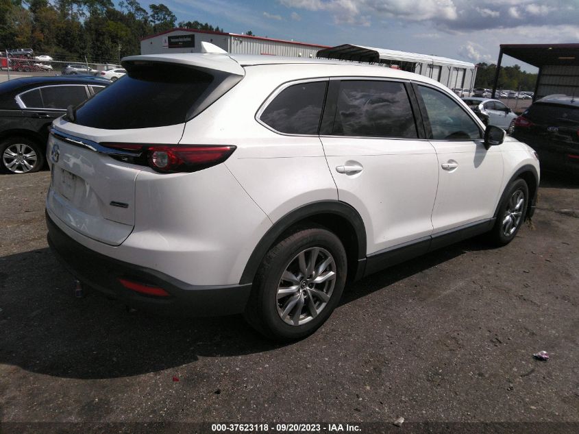 2019 MAZDA CX-9 TOURING - JM3TCACY2K0313606