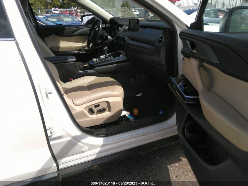 2019 MAZDA CX-9 TOURING - JM3TCACY2K0313606