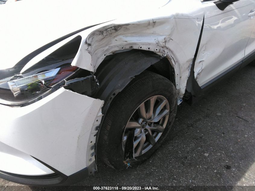 2019 MAZDA CX-9 TOURING - JM3TCACY2K0313606