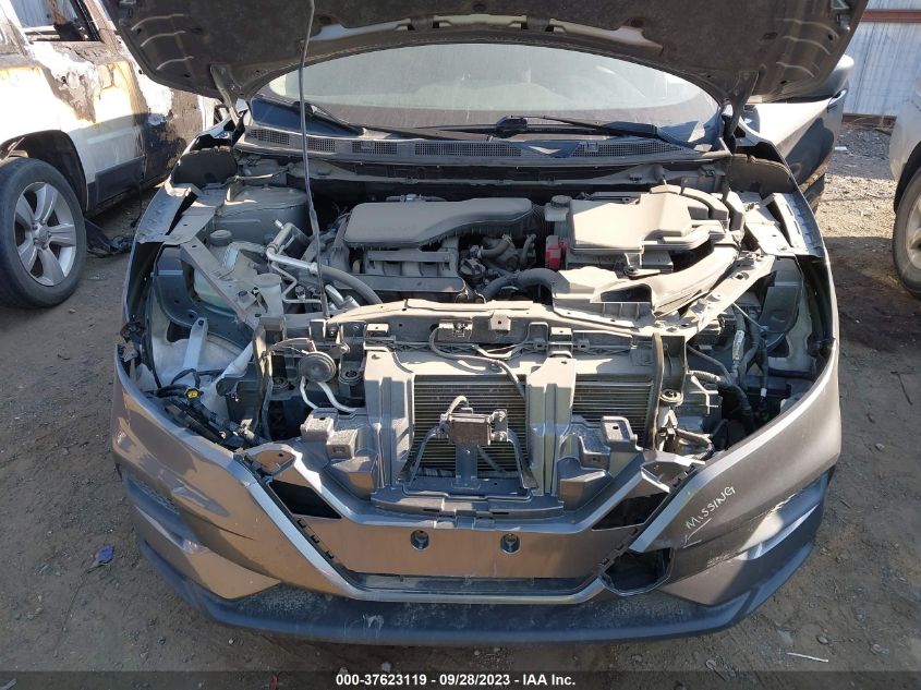 2021 NISSAN ROGUE SPORT S - JN1BJ1AV1MW302246