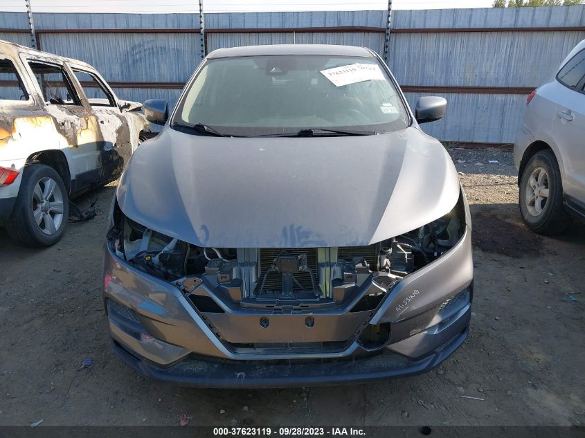 2021 NISSAN ROGUE SPORT S - JN1BJ1AV1MW302246