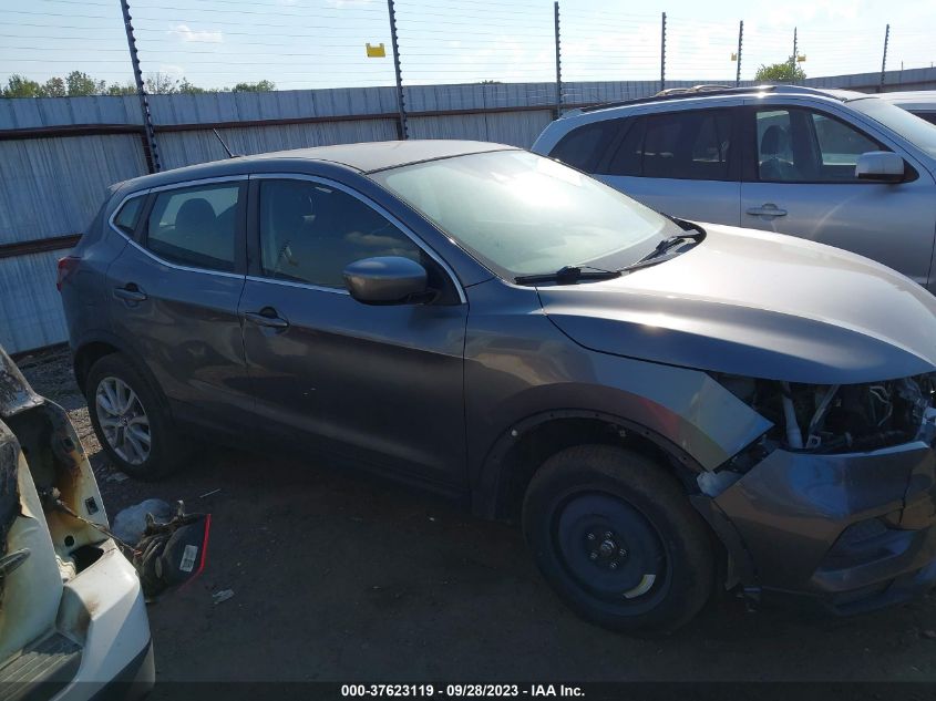 2021 NISSAN ROGUE SPORT S - JN1BJ1AV1MW302246