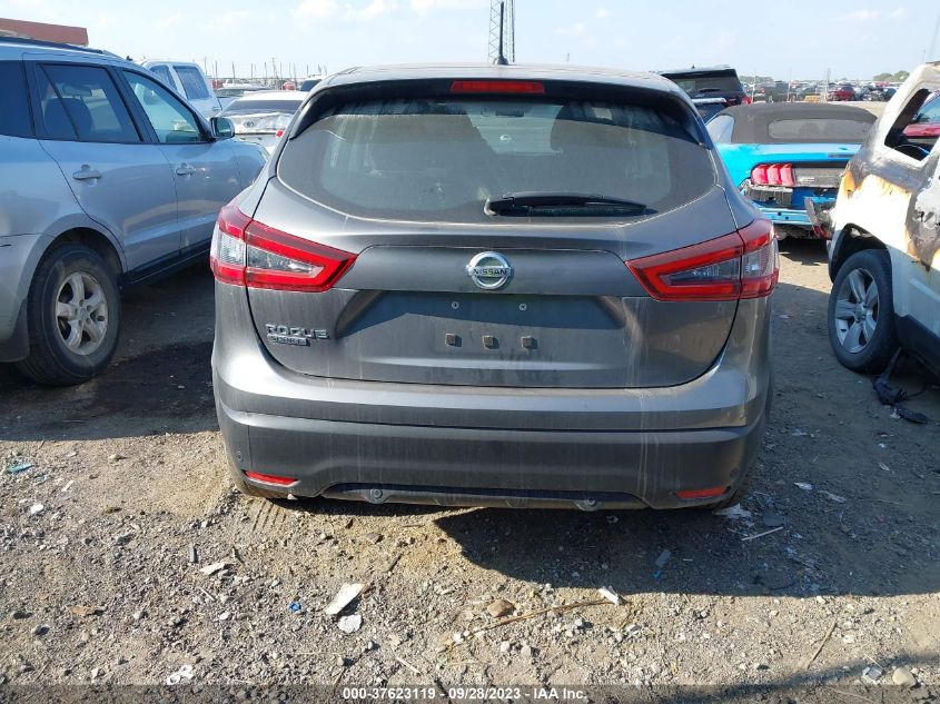 2021 NISSAN ROGUE SPORT S - JN1BJ1AV1MW302246