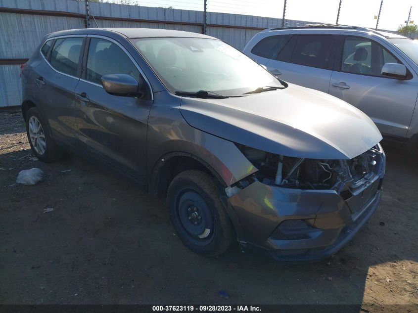 2021 NISSAN ROGUE SPORT S - JN1BJ1AV1MW302246