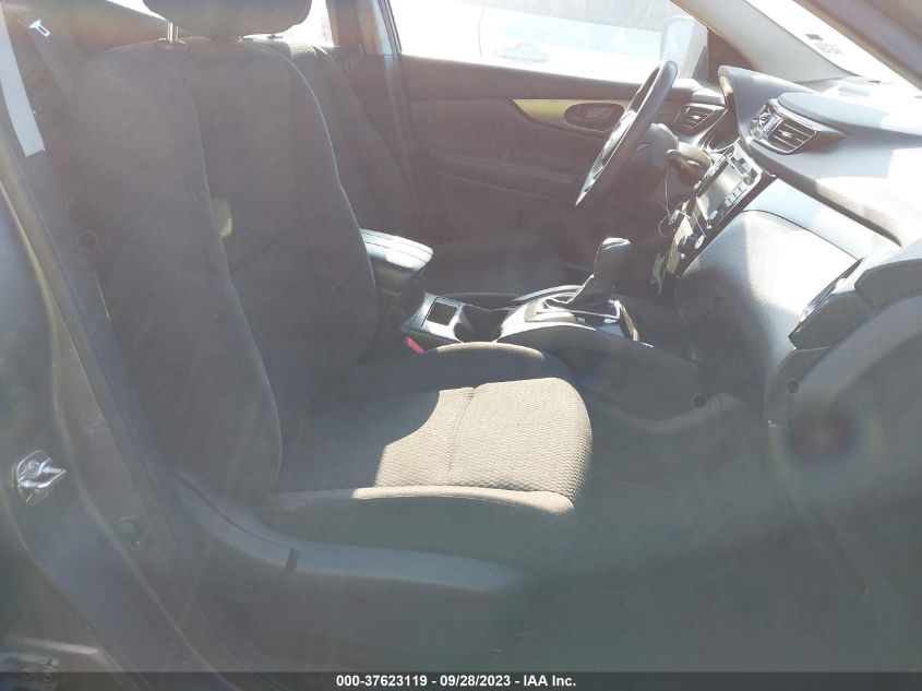 2021 NISSAN ROGUE SPORT S - JN1BJ1AV1MW302246
