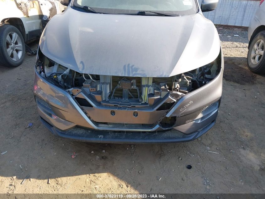 2021 NISSAN ROGUE SPORT S - JN1BJ1AV1MW302246