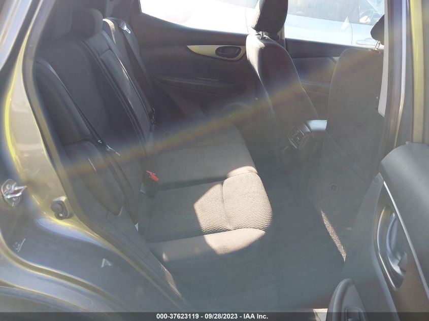 2021 NISSAN ROGUE SPORT S - JN1BJ1AV1MW302246