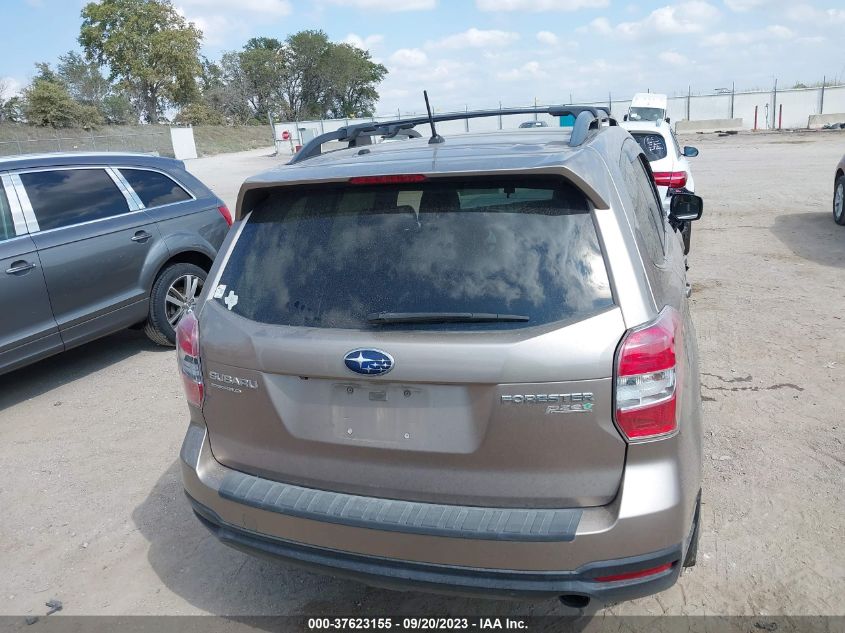 2014 SUBARU FORESTER 2.5I LIMITED - JF2SJAHC6EH542143