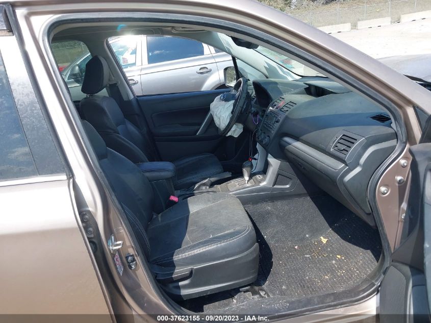 2014 SUBARU FORESTER 2.5I LIMITED - JF2SJAHC6EH542143
