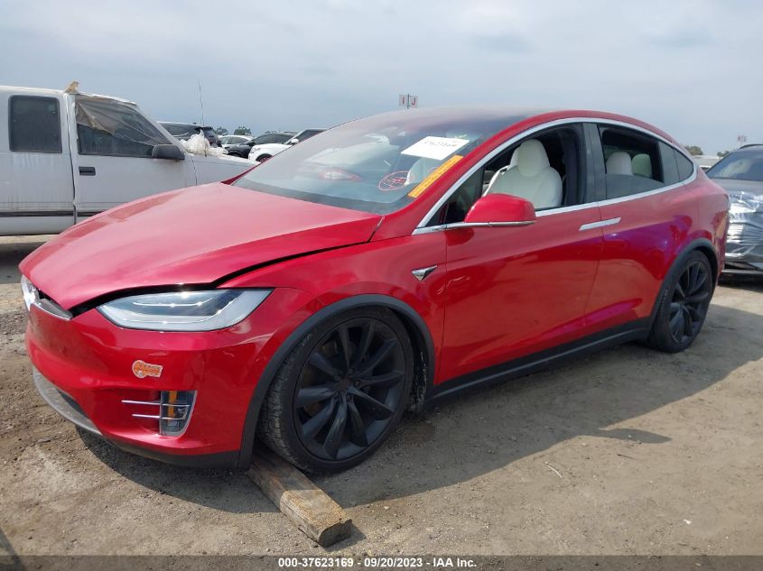 5YJXCBE2XLF297733 Tesla Model X   2