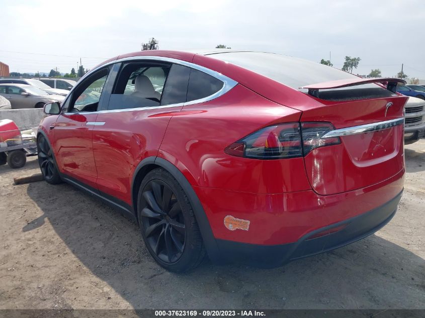 5YJXCBE2XLF297733 Tesla Model X   3