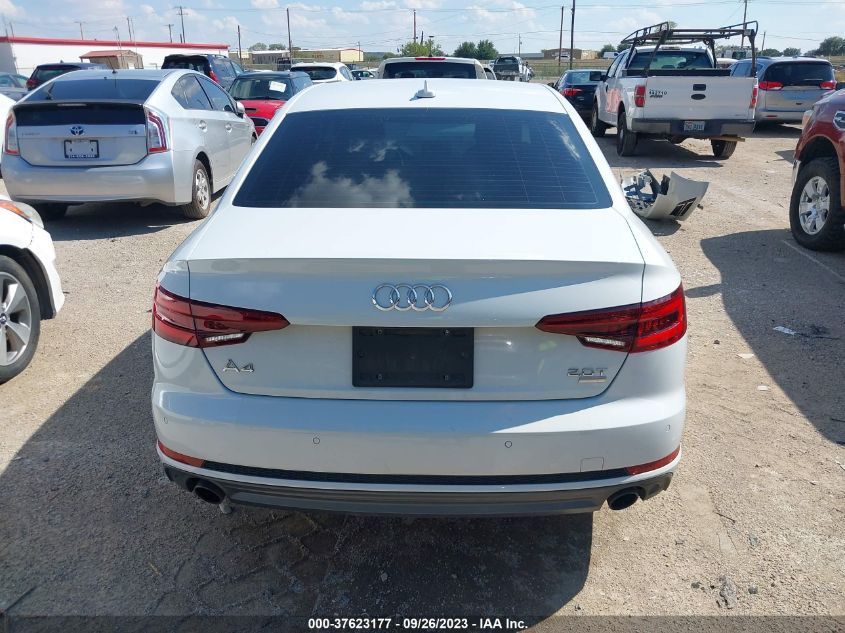 WAULMAF40JA146733 2018 AUDI A4, photo no. 17