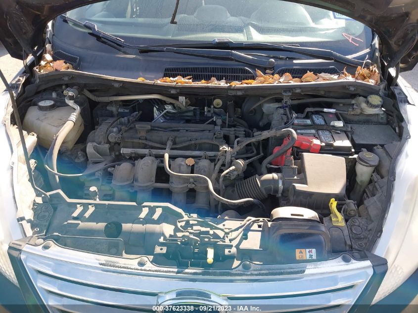 2013 FORD FIESTA SE - 3FADP4BJ5DM165125