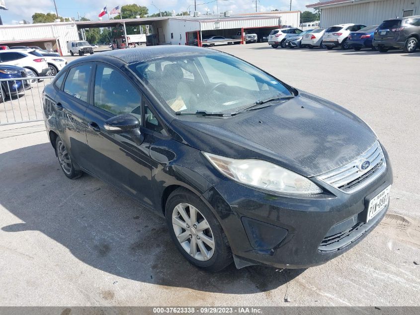 2013 FORD FIESTA SE - 3FADP4BJ5DM165125