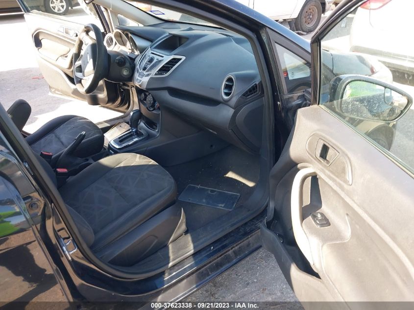 2013 FORD FIESTA SE - 3FADP4BJ5DM165125