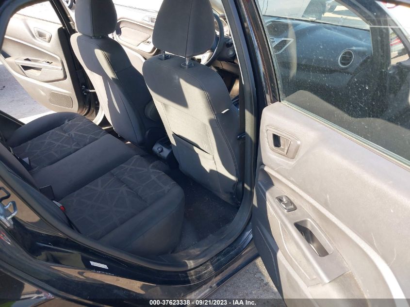 2013 FORD FIESTA SE - 3FADP4BJ5DM165125
