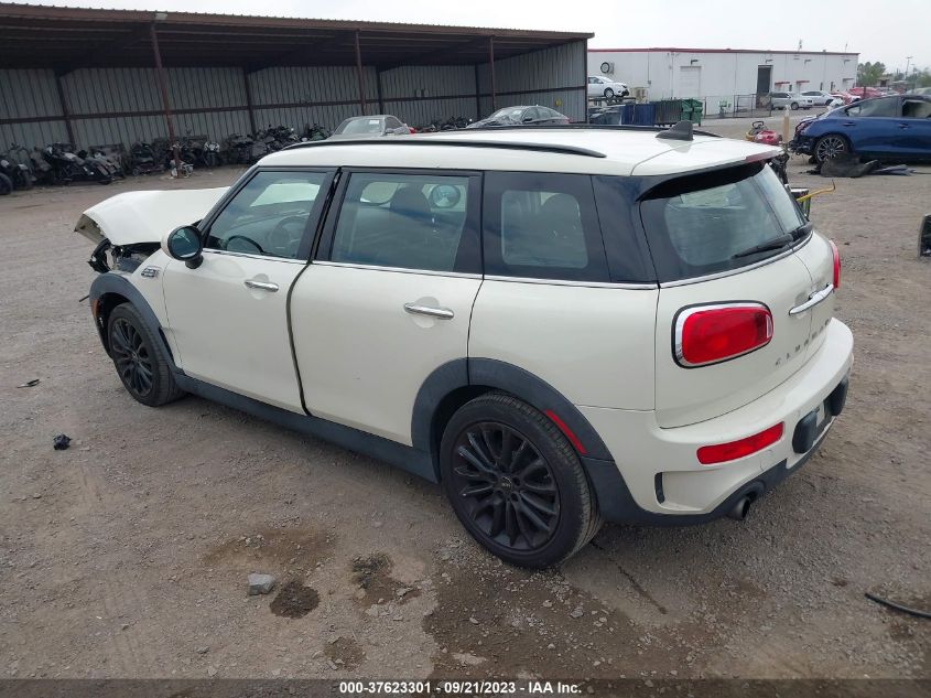 WMWLU5C52K2G04596 MINI Clubman COOPER S 3