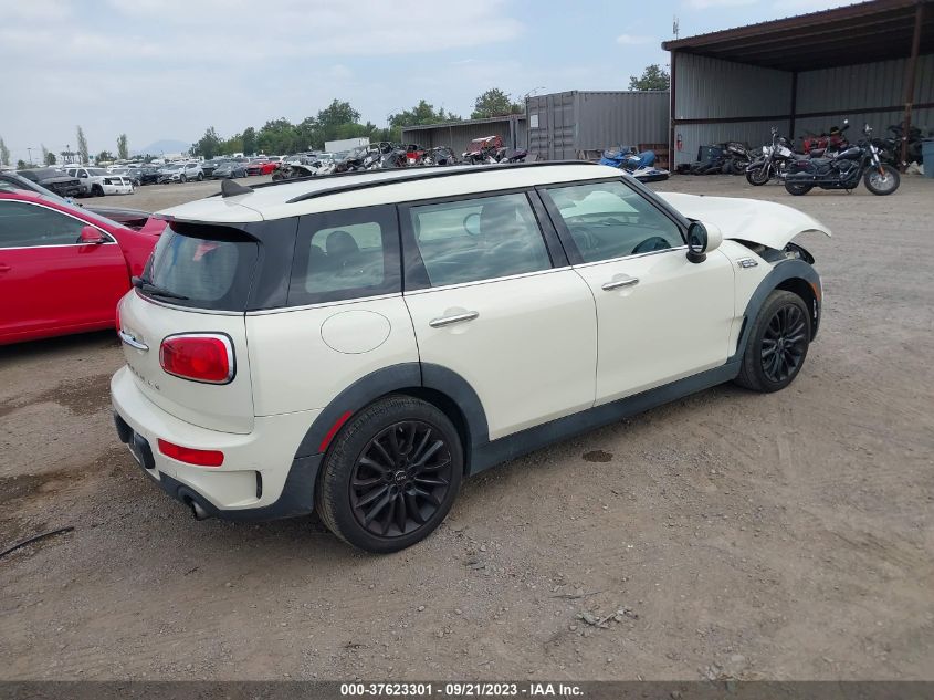 WMWLU5C52K2G04596 MINI Clubman COOPER S 4