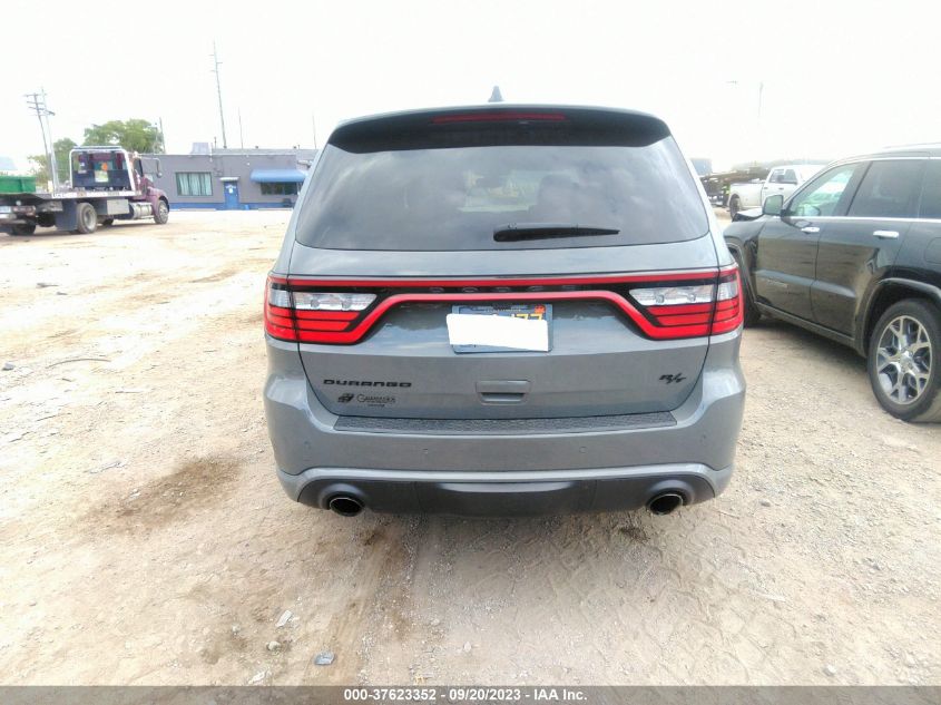 2021 DODGE DURANGO R/T - 1C4SDJCT4MC540397