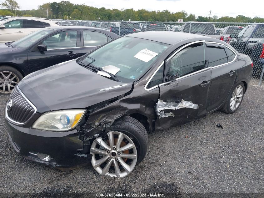 2016 BUICK VERANO CONVENIENCE GROUP - 1G4PR5SK9G4102055