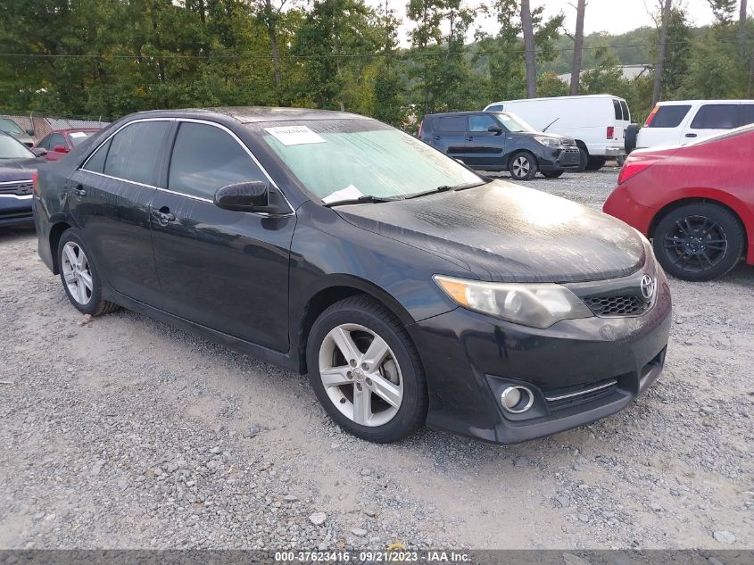 2013 TOYOTA CAMRY L/LE/SE/XLE - 4T1BF1FK3DU267486
