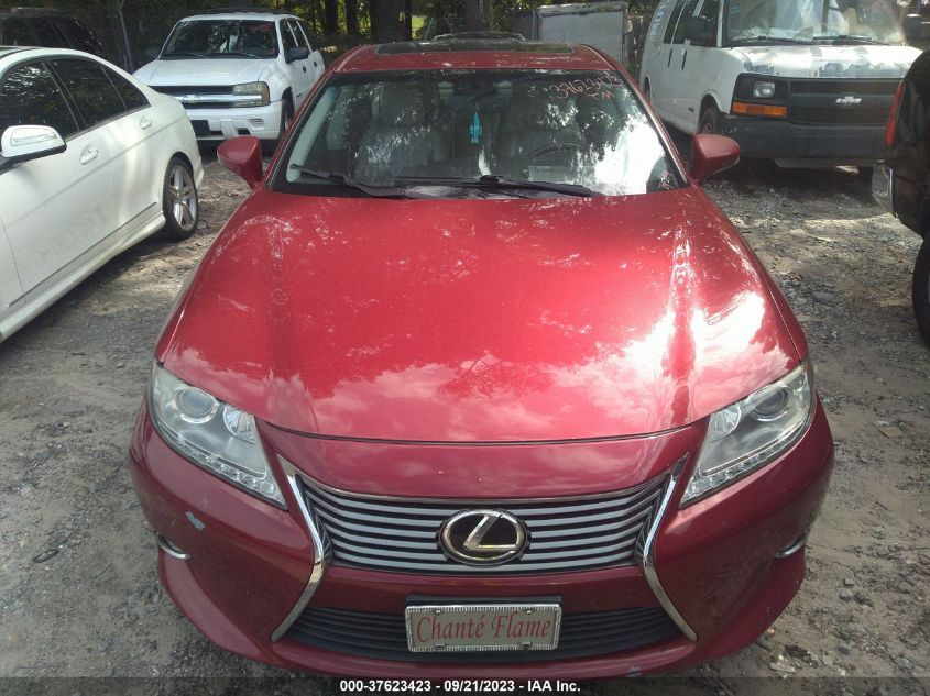 2014 LEXUS ES 350 - JTHBK1GGXE2123679