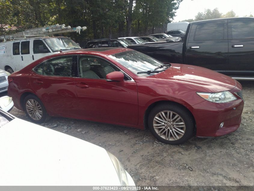 2014 LEXUS ES 350 - JTHBK1GGXE2123679