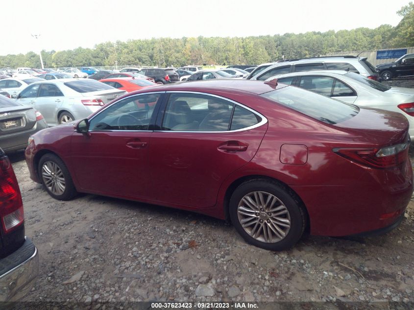 2014 LEXUS ES 350 - JTHBK1GGXE2123679