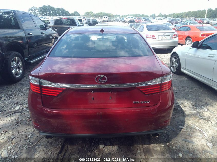 2014 LEXUS ES 350 - JTHBK1GGXE2123679
