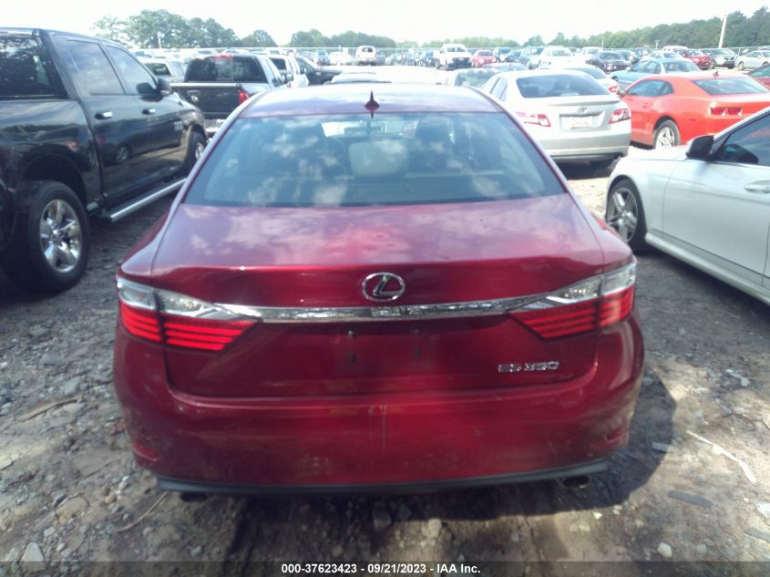 2014 LEXUS ES 350 - JTHBK1GGXE2123679