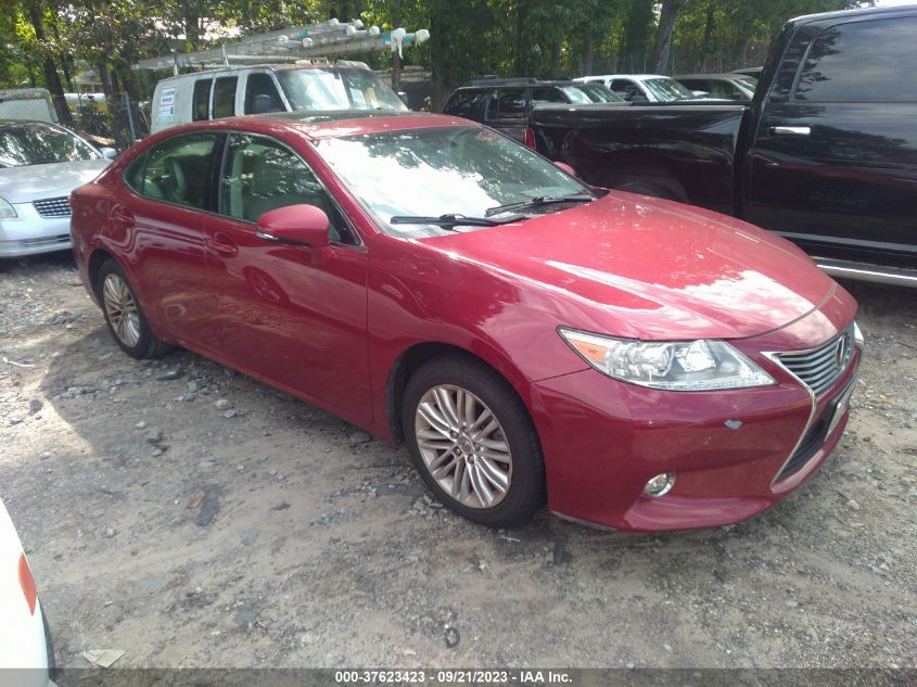 2014 LEXUS ES 350 - JTHBK1GGXE2123679