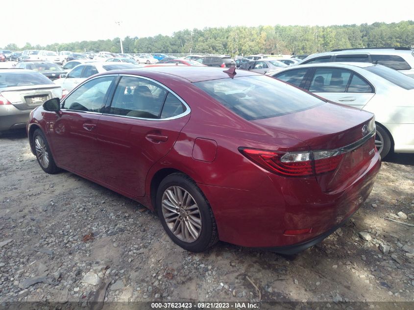 2014 LEXUS ES 350 - JTHBK1GGXE2123679