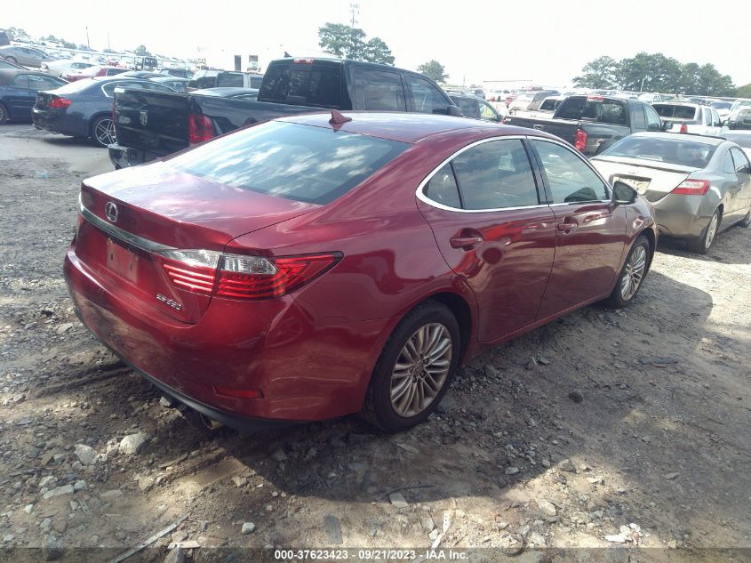 2014 LEXUS ES 350 - JTHBK1GGXE2123679